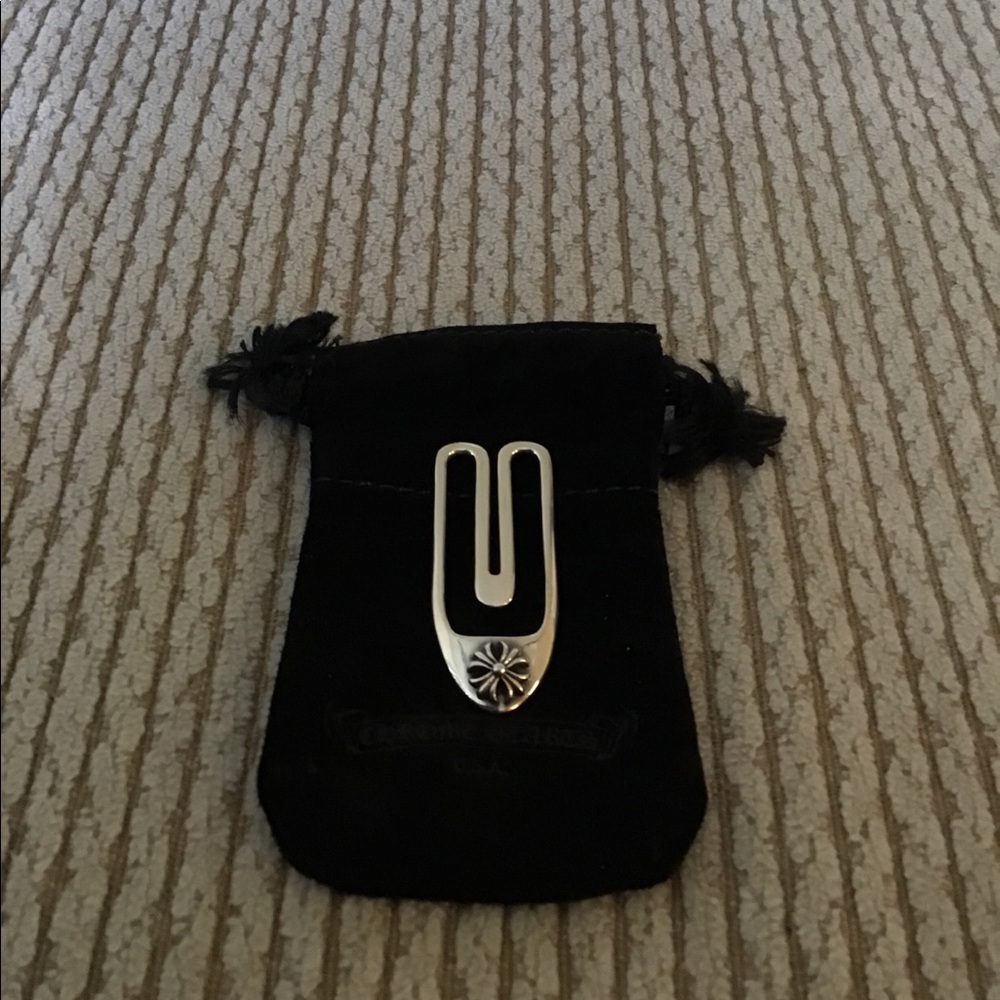 Chrome Hearts Money Clip